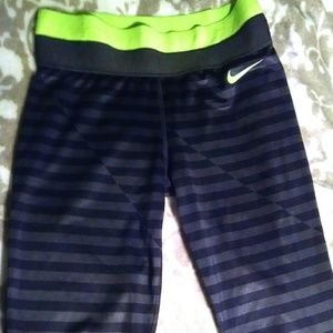 ISO! Nike workout dri-fit pro thermal